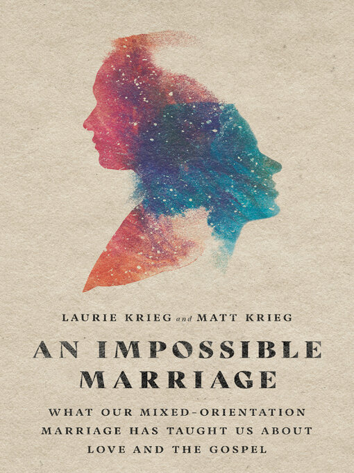 Cover image for An Impossible Marriage
